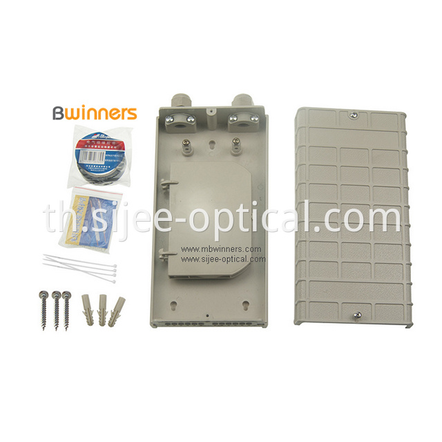 กล่องขั้วแสง Optical Terminal Box